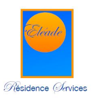 Residence Les Eleades Residence Service Loudeac ELEADE LOGO Footer